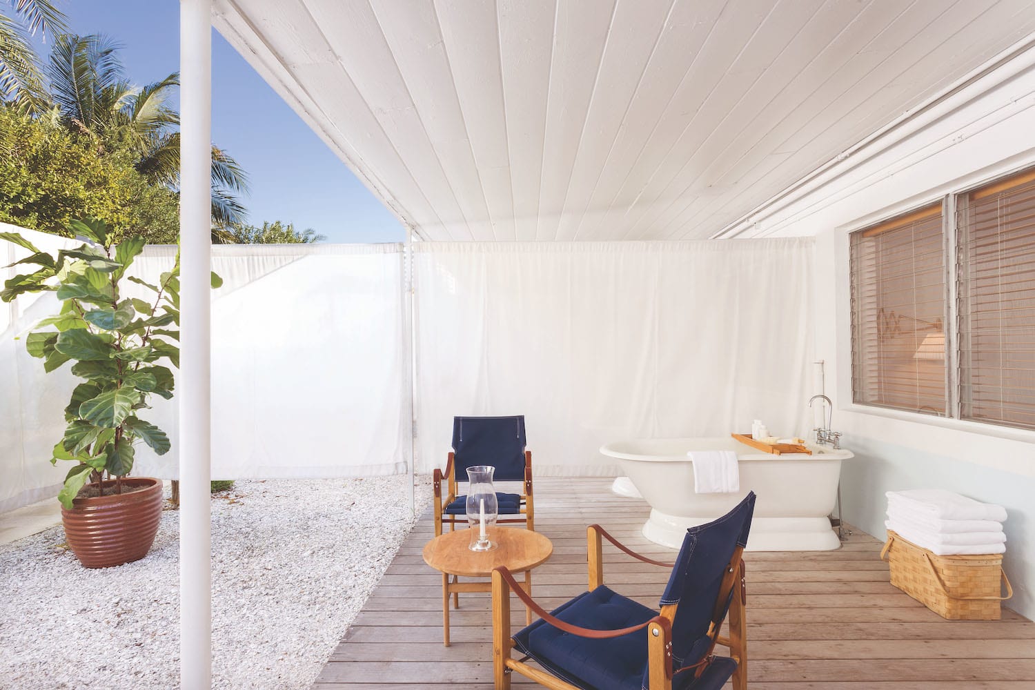 The Standard, Miami Beach Terrace